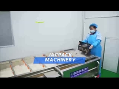 علبة مضخة الفراغ معدات الاغلاق لملء 1-50ml حجم