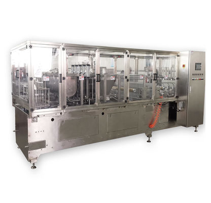 شراء 0.6mpa آلة الختم الحراري مع Omron PID جهاز تحكم الحرارة جهاز استشعار Panasonic online manufacture