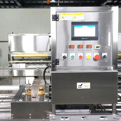 شراء حلّ تغليف طبق الطعام الصديق للبيئة القابل للتخصيص بحجم قابل للتخصيص online manufacture