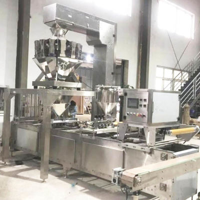 شراء 10-20 صندوقاً/دقيقة آلة إغلاق الصندوق التلقائي لمواد التعبئة و التغليف PP/ PE/ PVC/ PET online manufacture