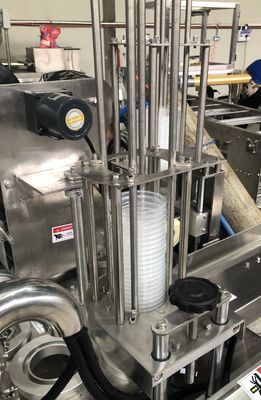 شراء 0.02-0.05mm سمك الفيلم 200-400mm عرض الفيلم آلة ختم كوب بلاستيكي تلقائي online manufacture