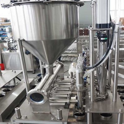 شراء أوتوماتيكي حباب الشاي آلة سائل كأس ل 0.3-0.5mm سمك الكأس online manufacture