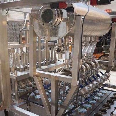 شراء آلة إغلاق الكأس التلقائية الخالية من الضوضاء لحجم الكأس 90-100mm online manufacture