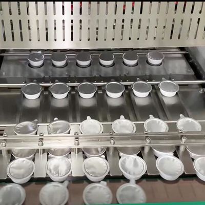 شراء آلة تعبئة طبق الطعام ATFS-6 40-60 طبق في الدقيقة online manufacture