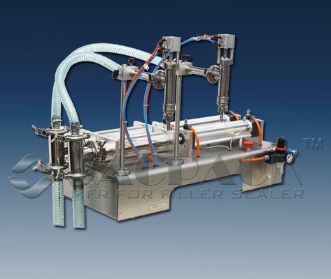 شراء السعة الآلية لملء الأنبوبات وتختمها للكؤوس 20-500ml online manufacture