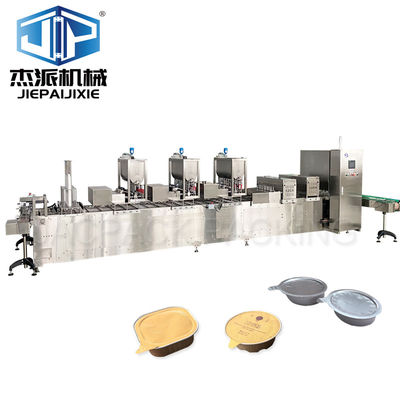 شراء آلة ملء وعصا اللحوم والختم للختم السلس والدقيق online manufacture