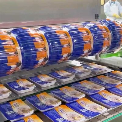 حلاً قابلاً للتخصيص لجهاز تغليف سدادات الأغذية مع خدمة OEM / ODM
