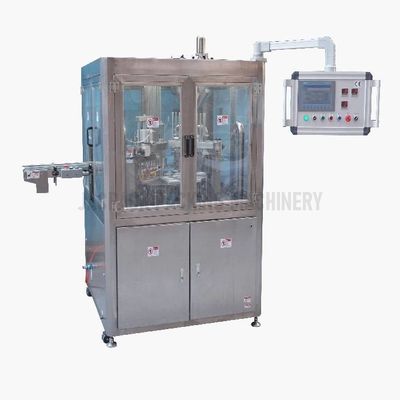 1.8 كيلوواط PLC التحكم في ملء وتختم آلة لصناعة الأغذية والمشروبات
